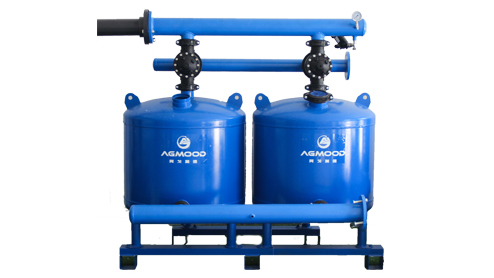 东莞1200mm罐体全自动反冲洗砂石过滤器