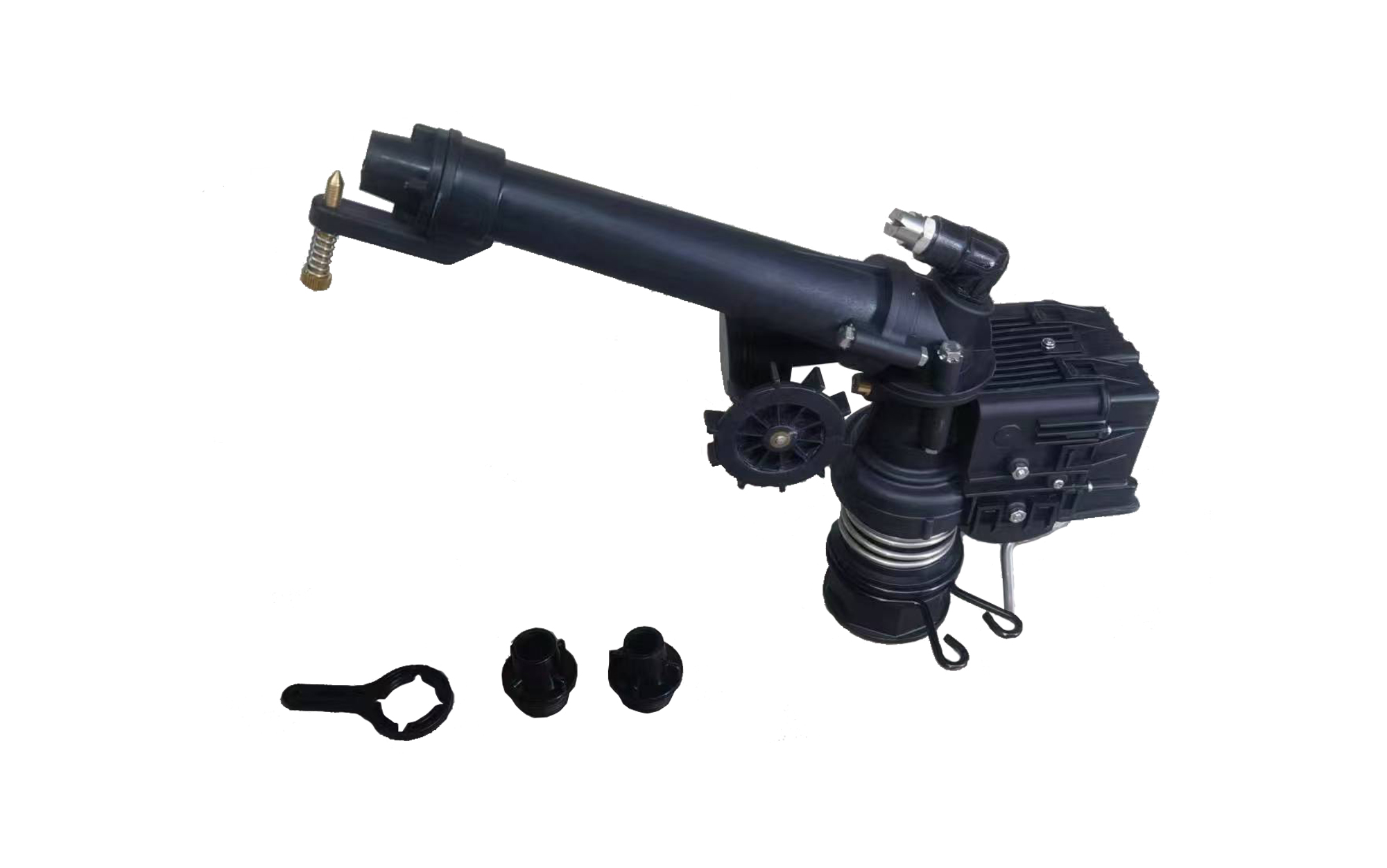 东莞新品-CNW-40A黑色涡轮喷枪