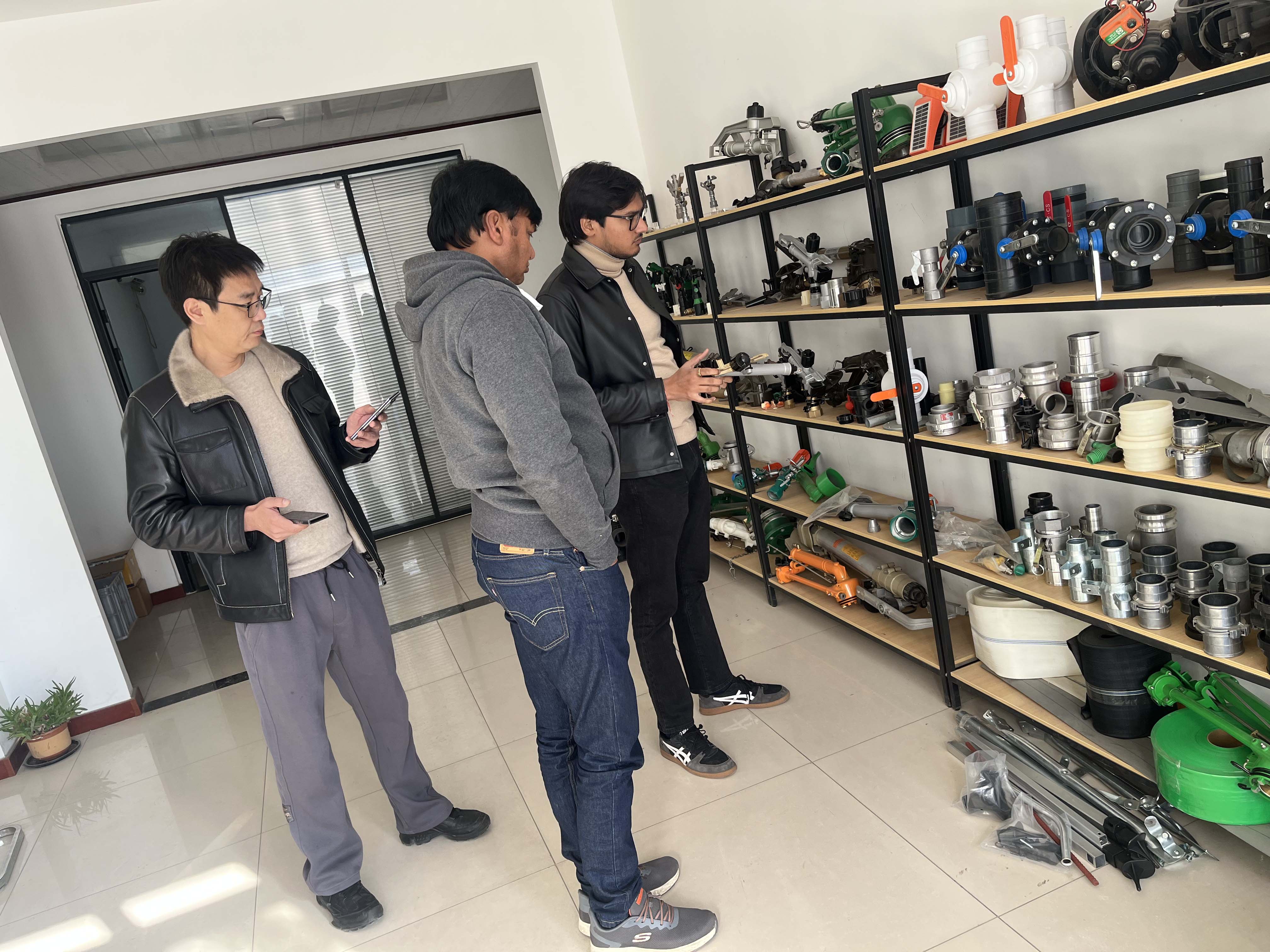 东莞NS40 涡轮喷枪获客户青睐 洽谈批量合作