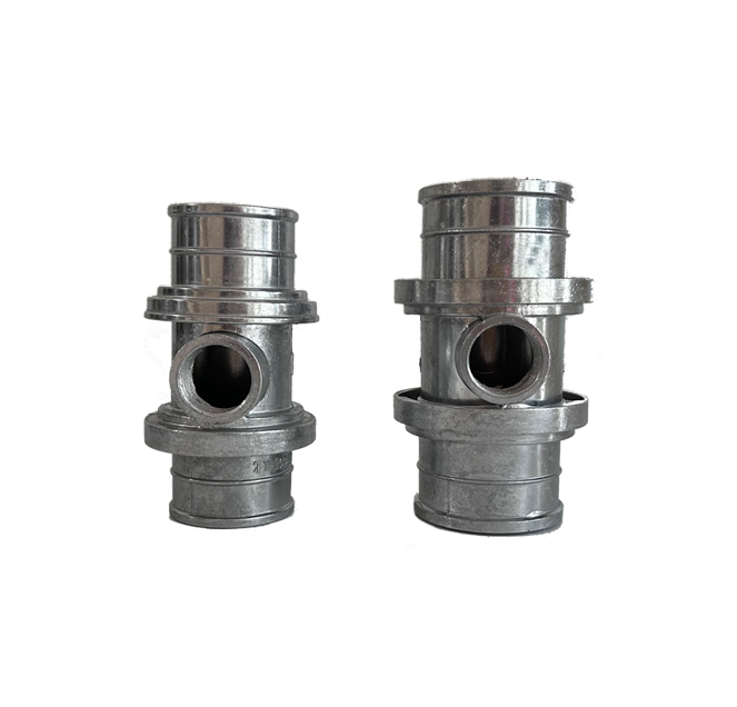 东莞平面型金属三通