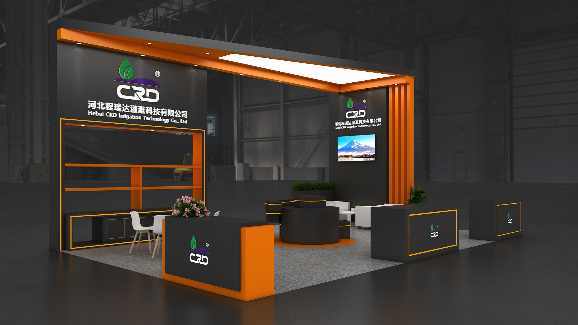 东莞2026 北京灌溉展，程瑞达邀您共探智慧农业